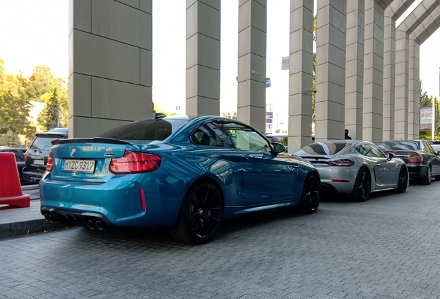 BMW M2 Coupé F87 2018 Competition