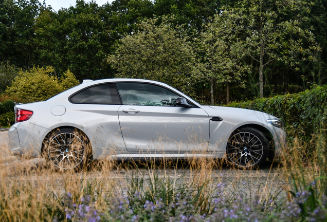 BMW M2 Coupé F87 2018 Competition