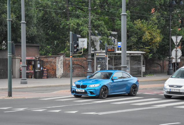 BMW M2 Coupé F87