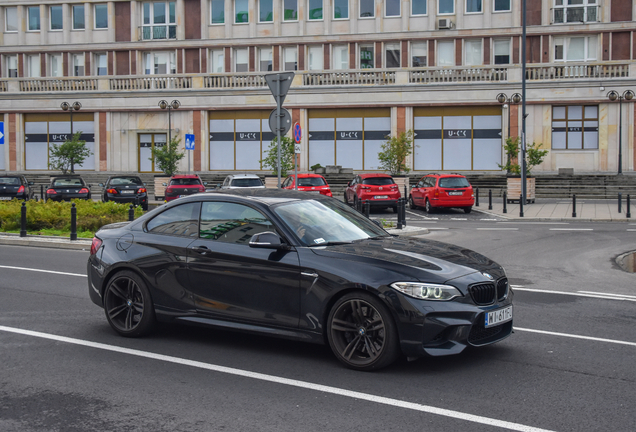 BMW M2 Coupé F87