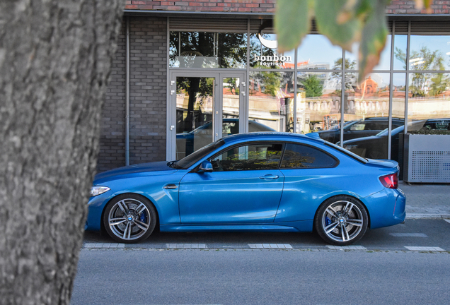 BMW M2 Coupé F87