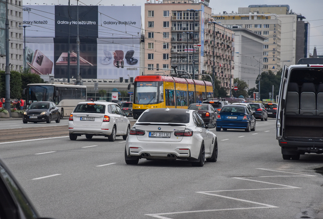 BMW M3 F80 Sedan