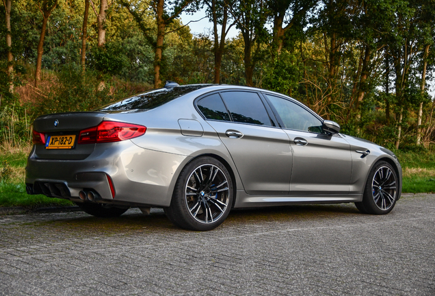 BMW M5 F90