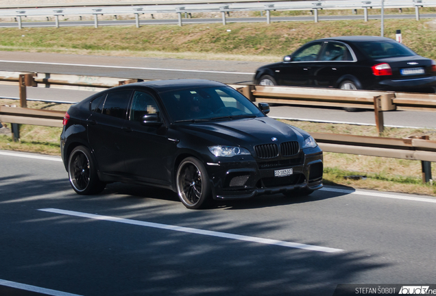 BMW X6 M E71