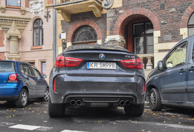 BMW X6 M F86