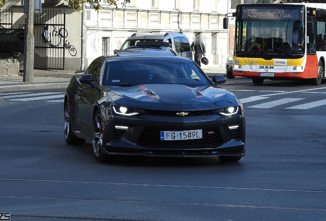 Chevrolet Camaro SS 2016