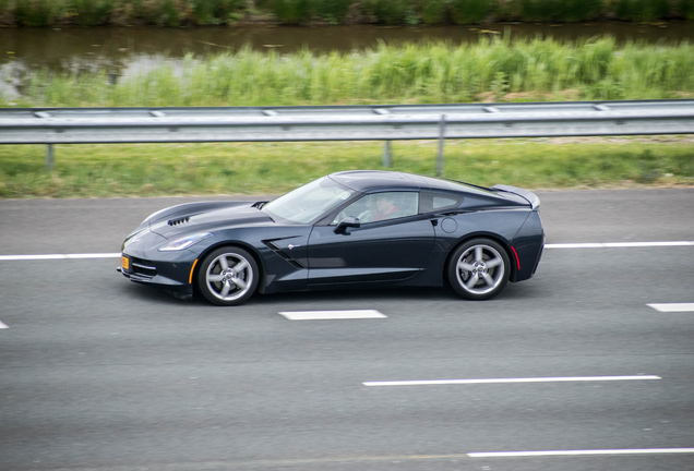 Chevrolet Corvette C7 Stingray