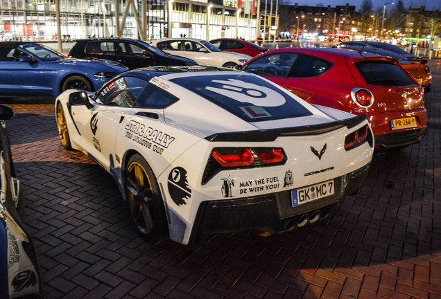 Chevrolet Corvette C7 Stingray