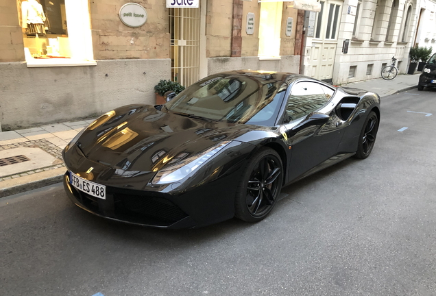 Ferrari 488 GTB