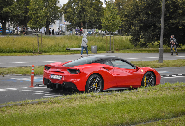 Ferrari 488 GTB