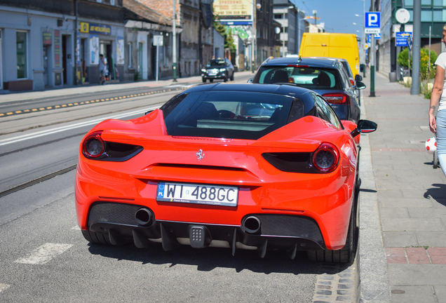 Ferrari 488 GTB