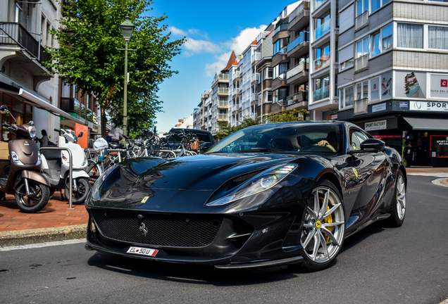 Ferrari 812 Superfast