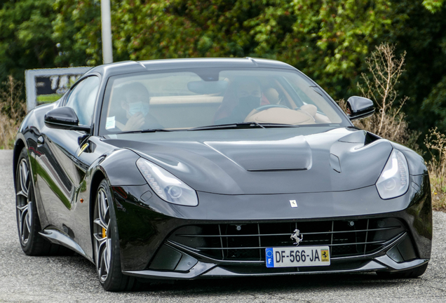 Ferrari F12berlinetta