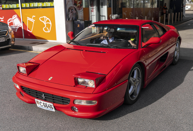 Ferrari F355 Berlinetta