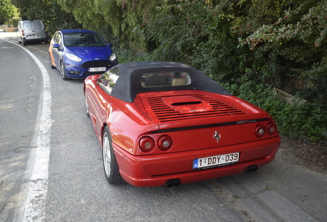 Ferrari F355 Spider