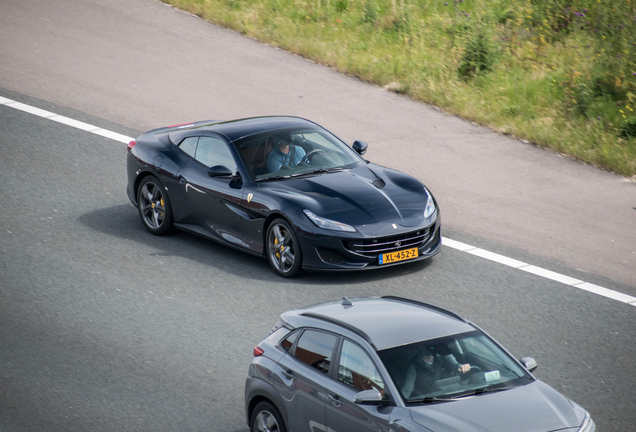 Ferrari Portofino