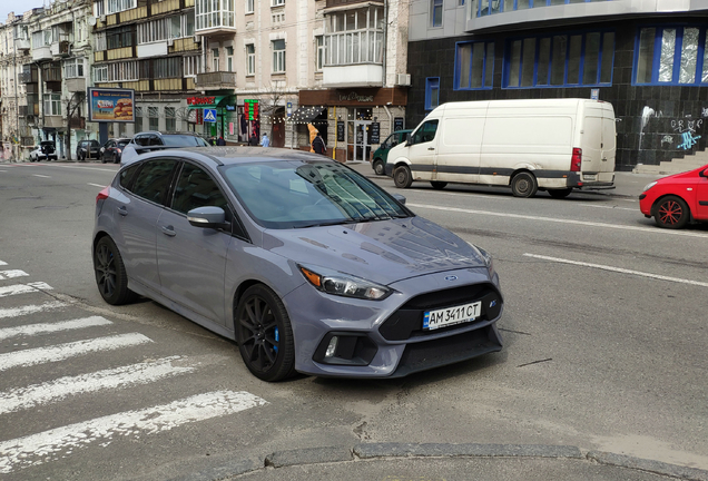 Ford Focus RS 2015