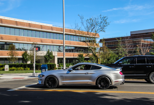 Ford Mustang GT 2018