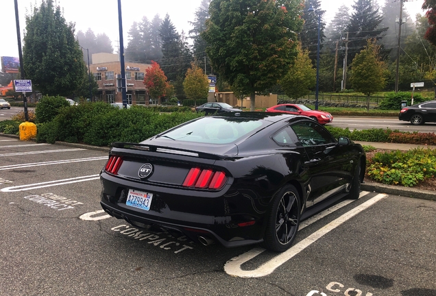 Ford Mustang GT California Special 2016