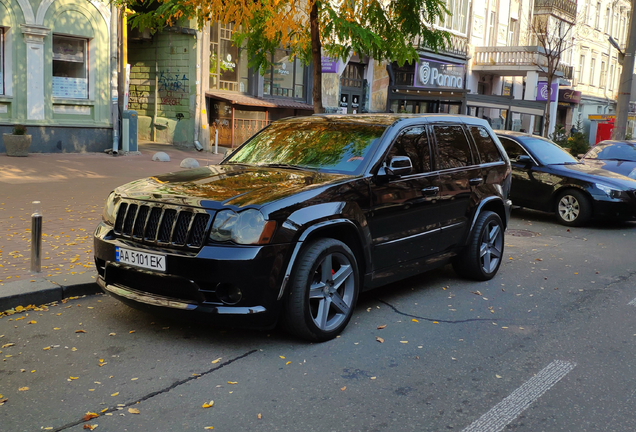 Jeep Grand Cherokee SRT-8 2005