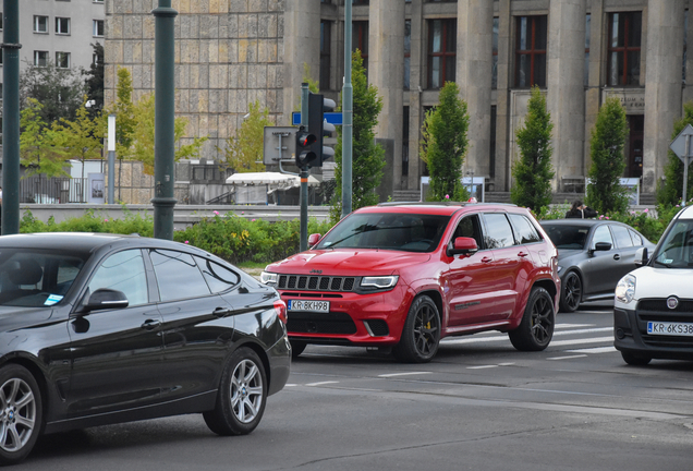 Jeep Grand Cherokee Trackhawk