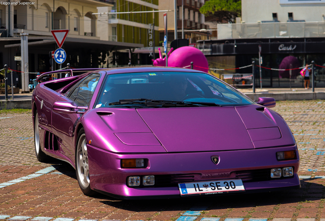 Lamborghini Diablo SE30