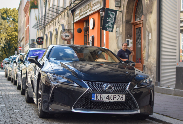 Lexus LC 500