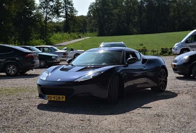 Lotus Evora S