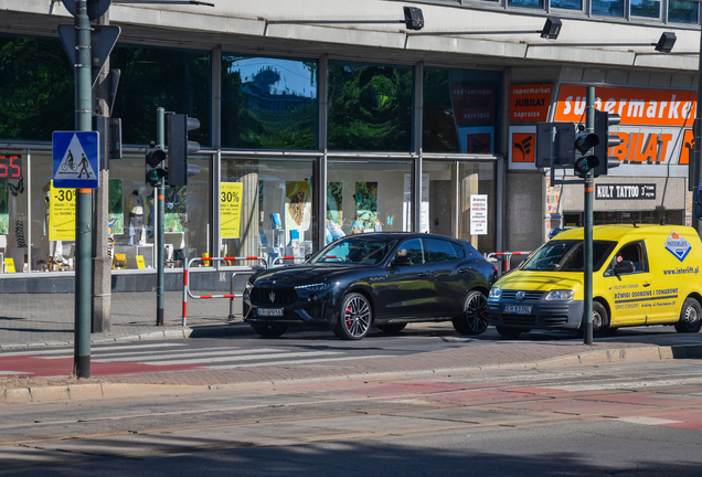 Maserati Levante Trofeo