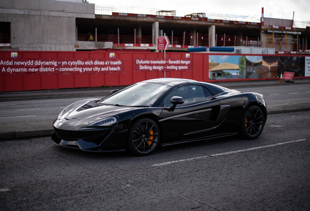 McLaren 570S Spider