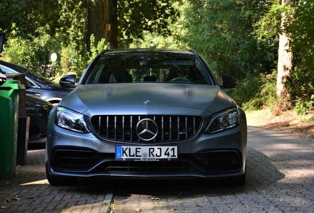 Mercedes-AMG C 63 S Estate S205 2018