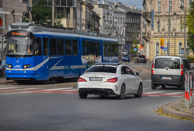 Mercedes-AMG CLA 45 C117 2017