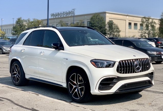 Mercedes-AMG GLE 63 S W167