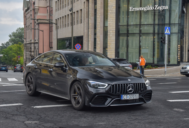 Mercedes-AMG GT 63 S X290