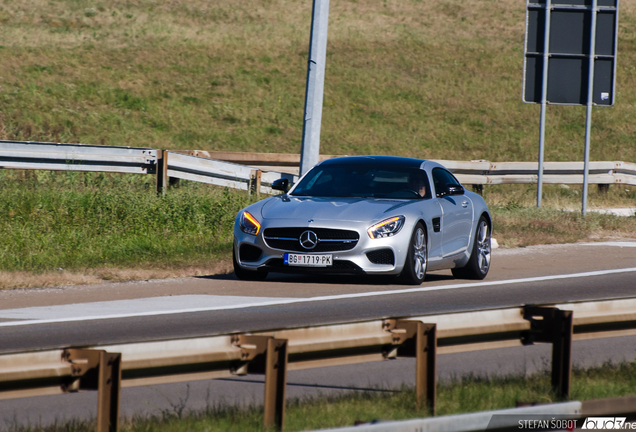 Mercedes-AMG GT C190