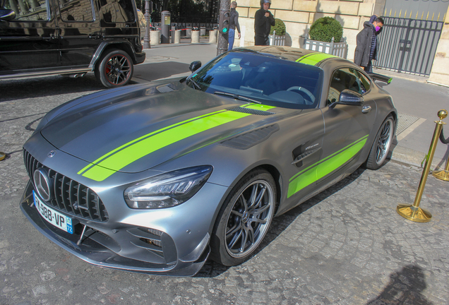 Mercedes-AMG GT R Pro C190