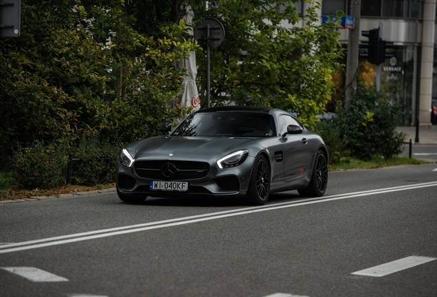 Mercedes-AMG GT S C190