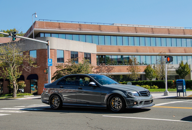 Mercedes-Benz C 63 AMG W204