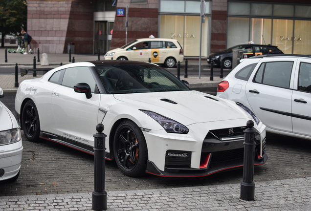 Nissan GT-R 2017 Nismo