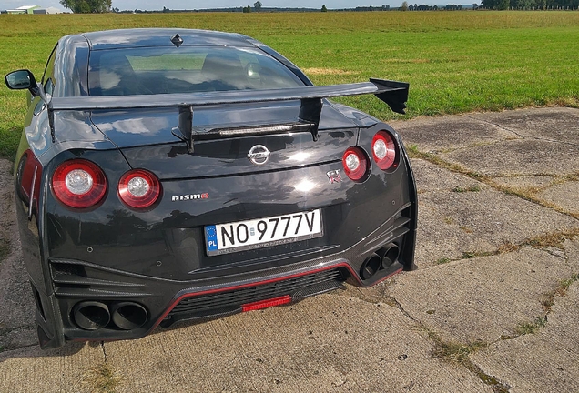 Nissan GT-R 2017 Nismo