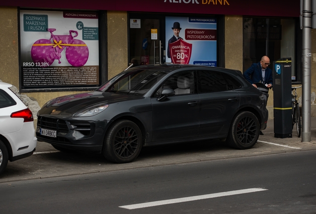 Porsche 95B Macan GTS MkII