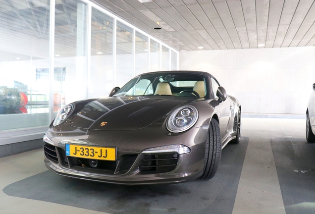 Porsche 991 Carrera 4 GTS Cabriolet MkI