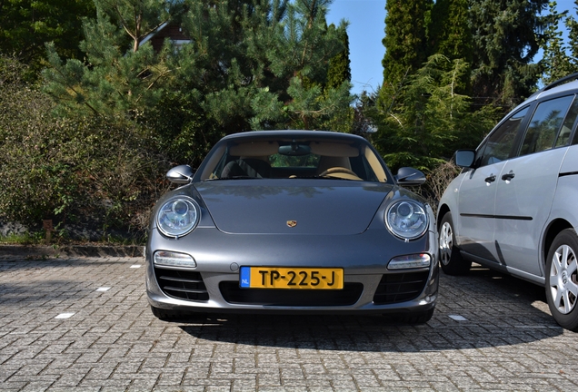 Porsche 997 Carrera S Cabriolet MkII