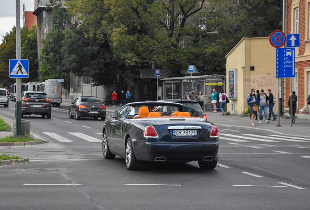 Rolls-Royce Dawn