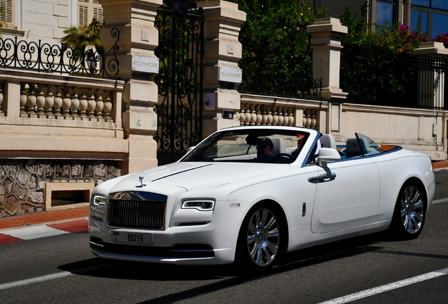 Rolls-Royce Dawn