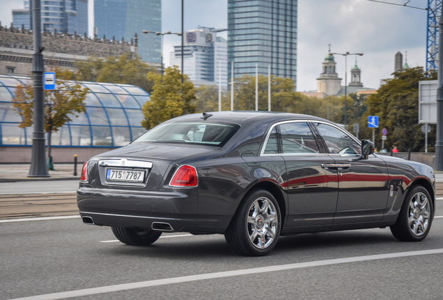 Rolls-Royce Ghost