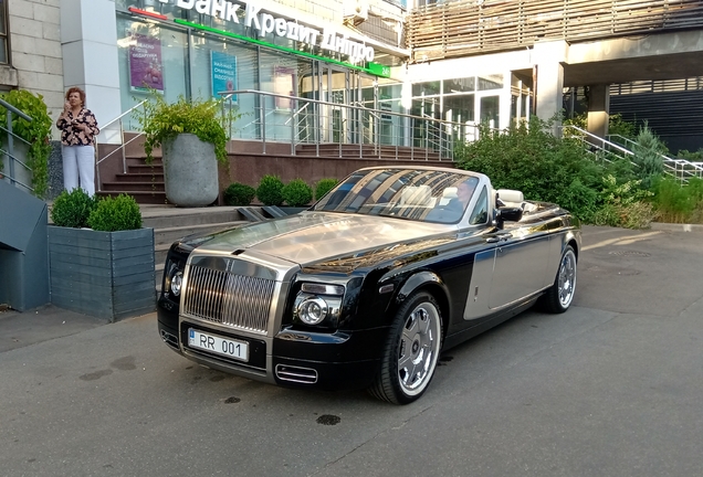 Rolls-Royce Phantom Drophead Coupé