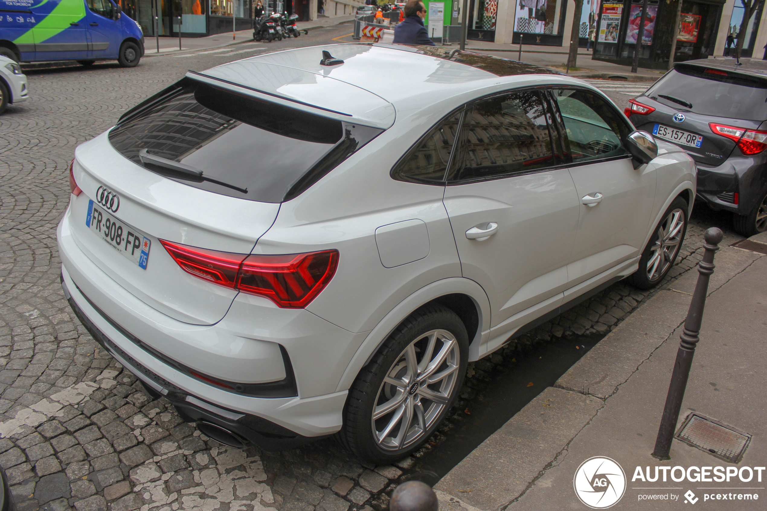 Audi RS Q3 Sportback 2020