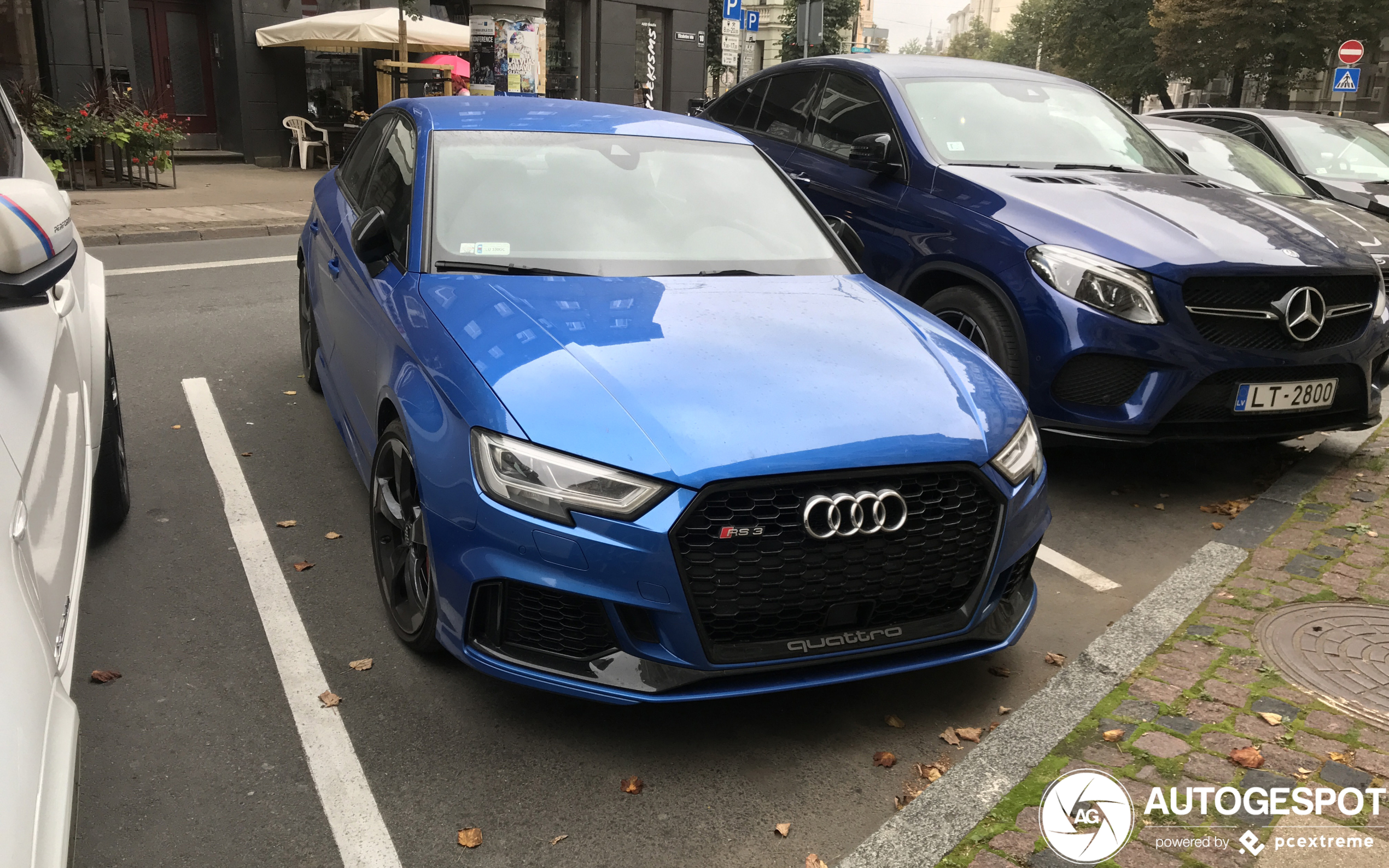 Audi RS3 Sedan 8V