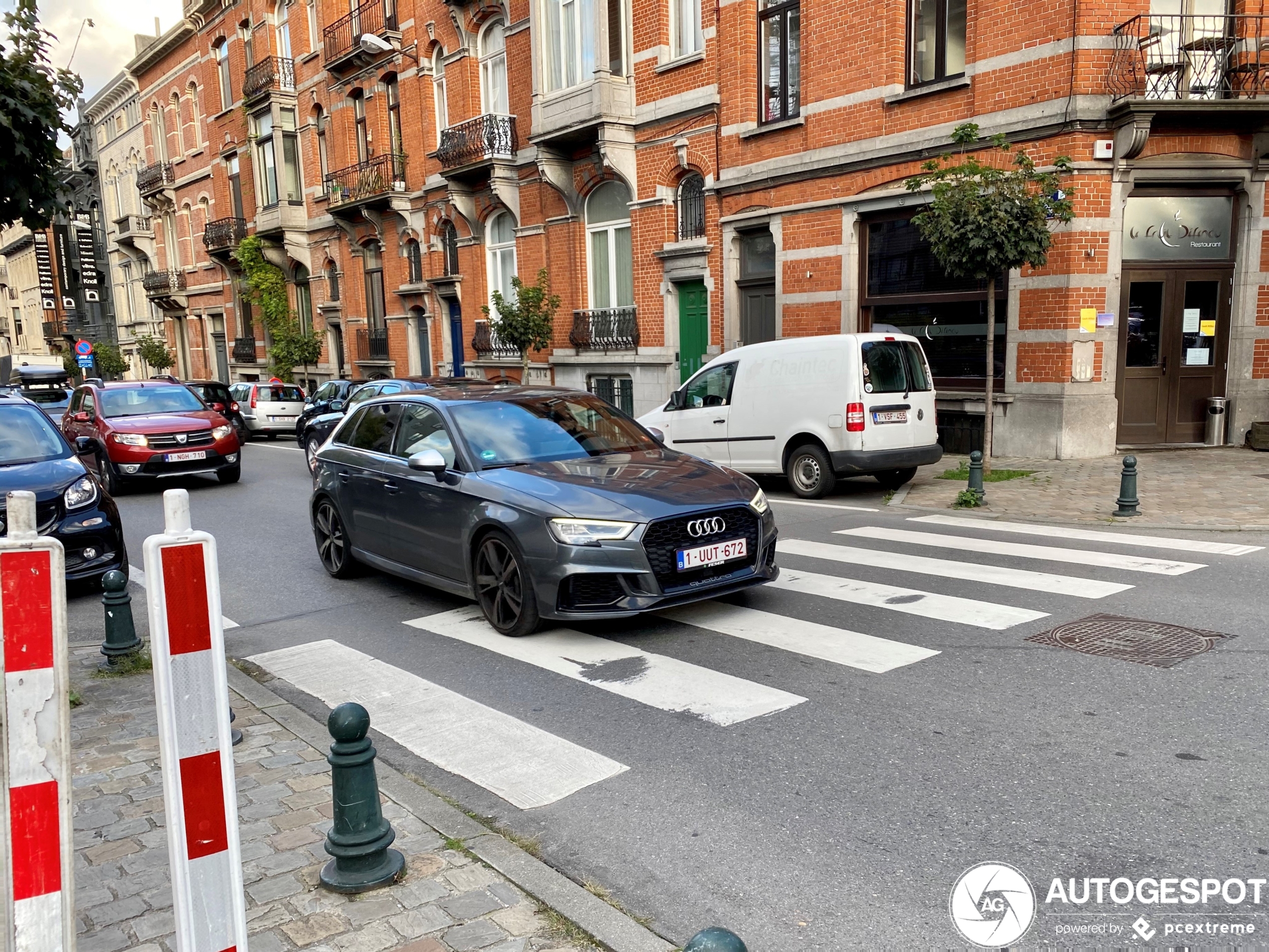 Audi RS3 Sportback 8V 2018